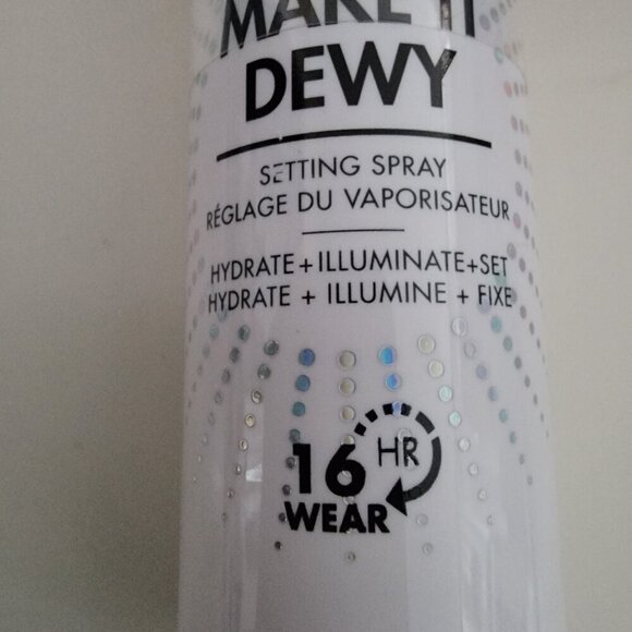 NEW MILANI Make It Dewy Setting Spray 2.03 oz - Picture 7 of 11